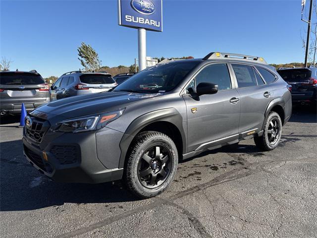 new 2025 Subaru Outback car, priced at $43,155