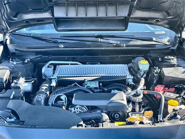 new 2025 Subaru Outback car, priced at $43,155