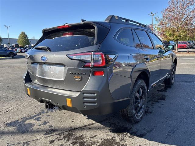 new 2025 Subaru Outback car, priced at $43,155