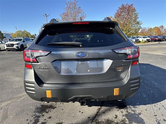 new 2025 Subaru Outback car, priced at $43,155