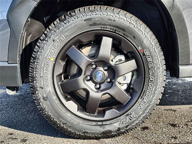 new 2025 Subaru Outback car, priced at $43,155