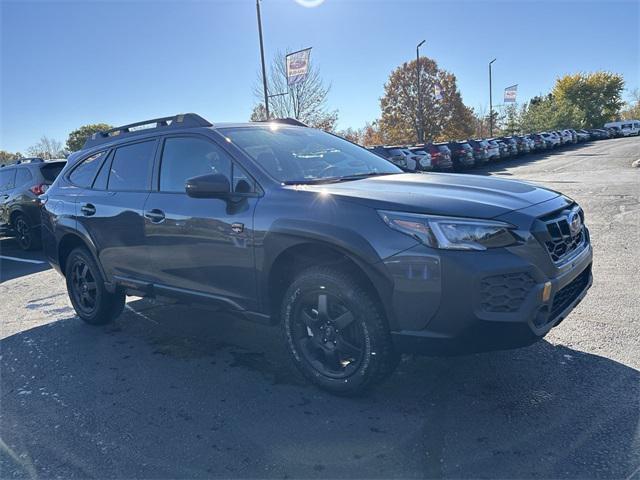 new 2025 Subaru Outback car, priced at $43,155