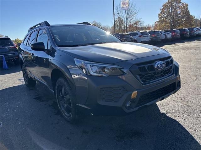 new 2025 Subaru Outback car, priced at $43,155