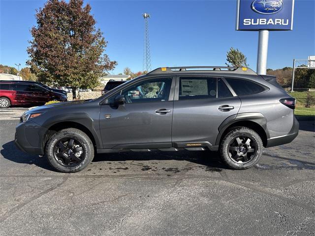 new 2025 Subaru Outback car, priced at $43,155