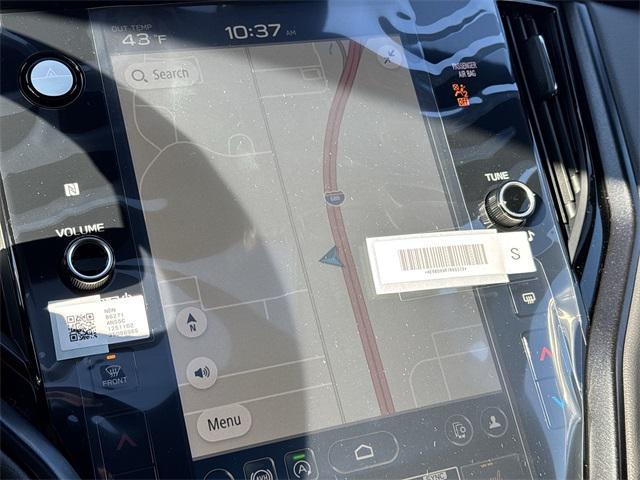 new 2025 Subaru Outback car, priced at $43,155