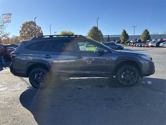 new 2025 Subaru Outback car, priced at $43,155