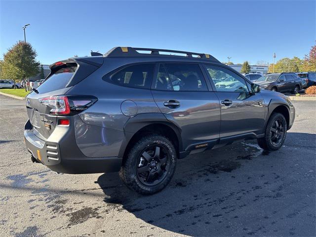 new 2025 Subaru Outback car, priced at $43,155