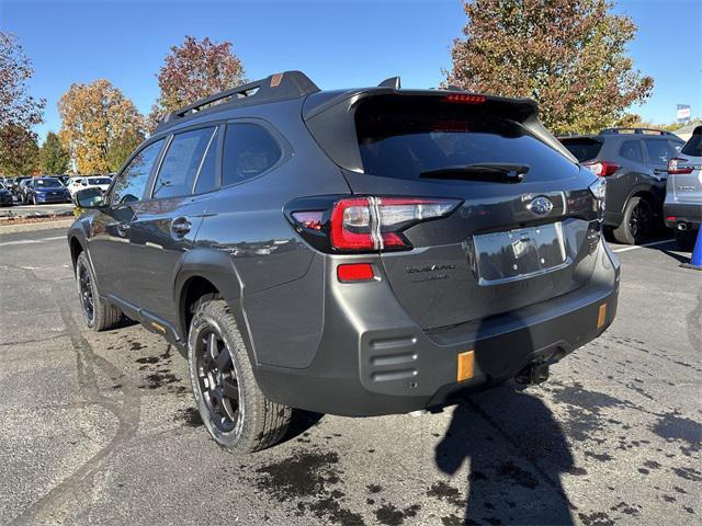 new 2025 Subaru Outback car, priced at $43,155