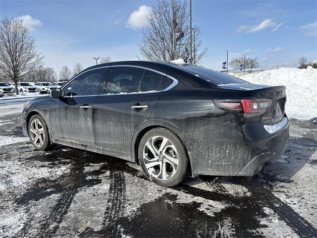 used 2021 Subaru Legacy car, priced at $24,760