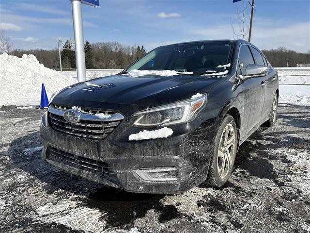 used 2021 Subaru Legacy car, priced at $24,760