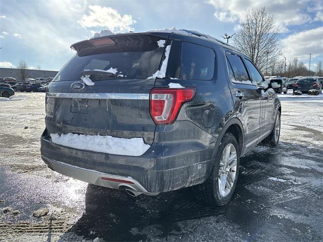 used 2017 Ford Explorer car, priced at $18,199