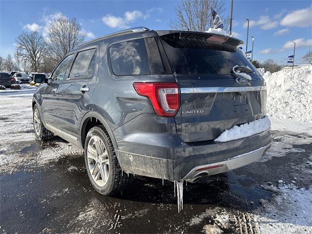 used 2017 Ford Explorer car, priced at $18,199