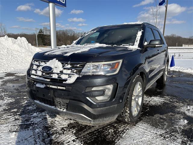 used 2017 Ford Explorer car, priced at $18,199