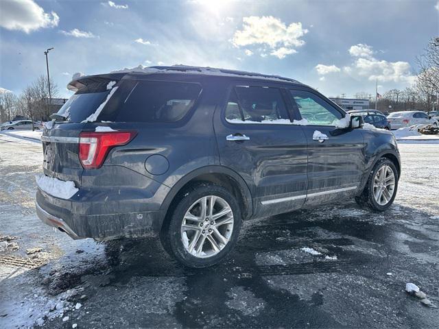 used 2017 Ford Explorer car, priced at $18,199