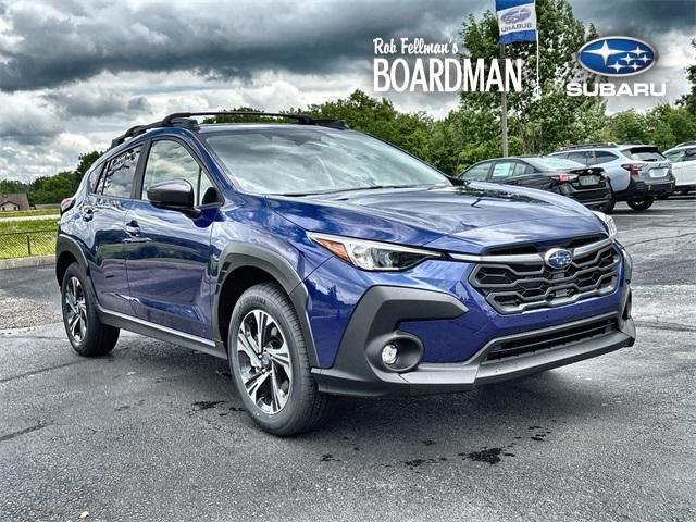 new 2025 Subaru Crosstrek car, priced at $28,633