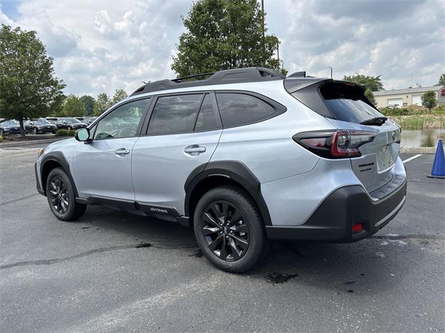 new 2025 Subaru Outback car, priced at $38,547