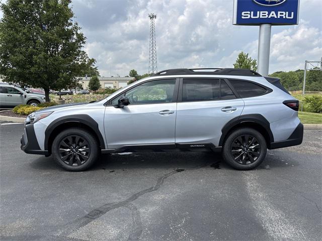 new 2025 Subaru Outback car, priced at $38,547