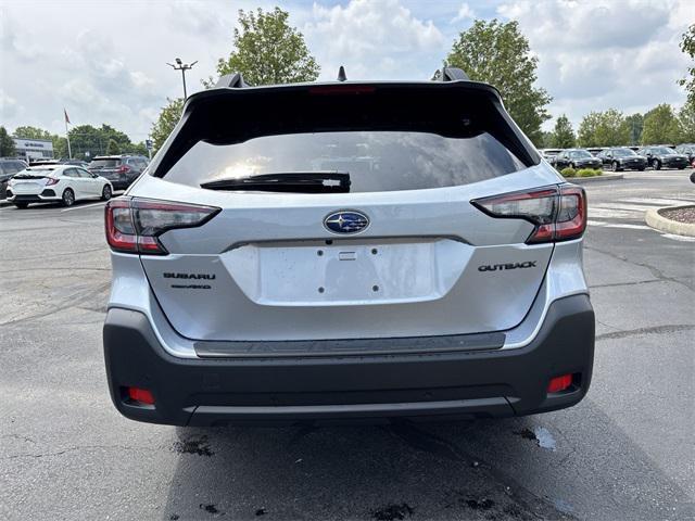 new 2025 Subaru Outback car, priced at $38,547