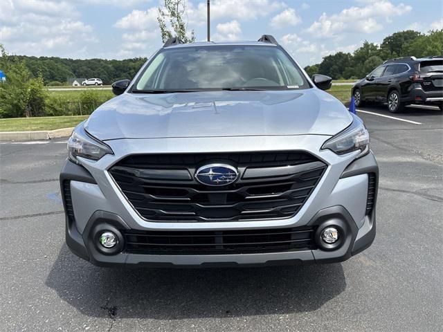 new 2025 Subaru Outback car, priced at $38,547