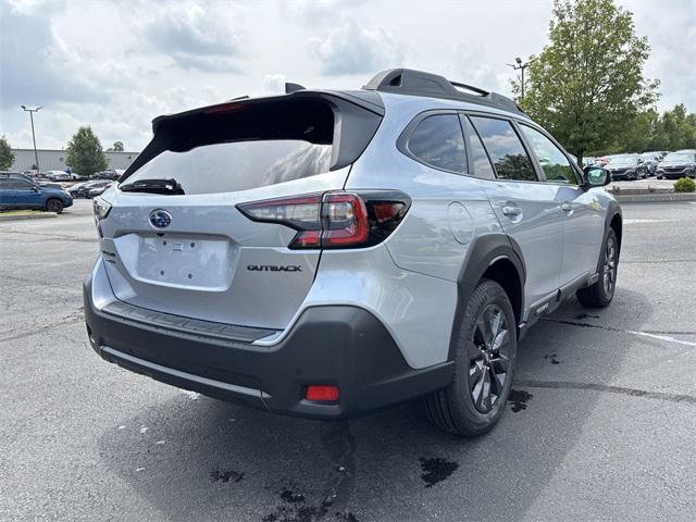 new 2025 Subaru Outback car, priced at $38,547