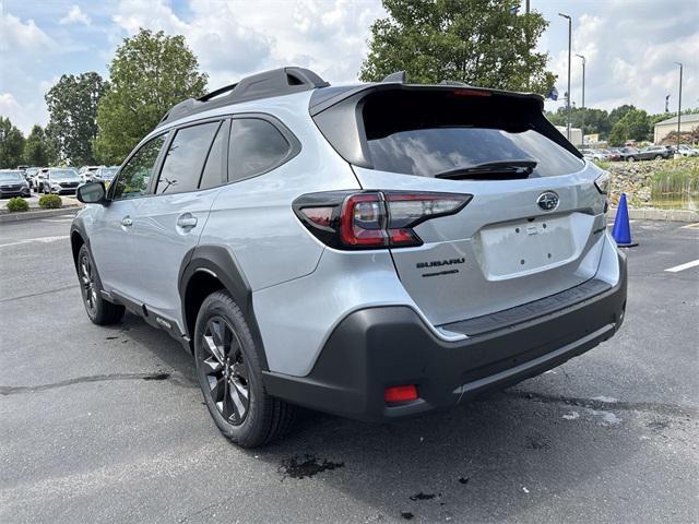 new 2025 Subaru Outback car, priced at $38,547