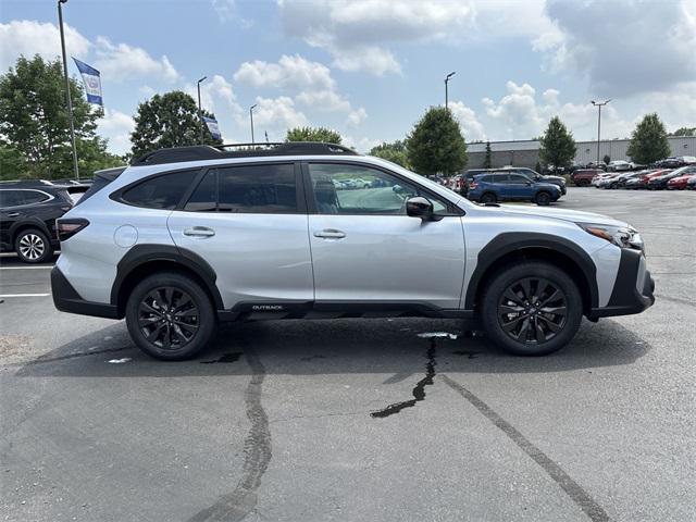new 2025 Subaru Outback car, priced at $38,547