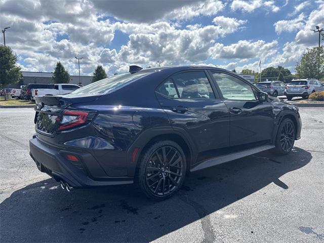 new 2025 Subaru WRX car, priced at $38,185