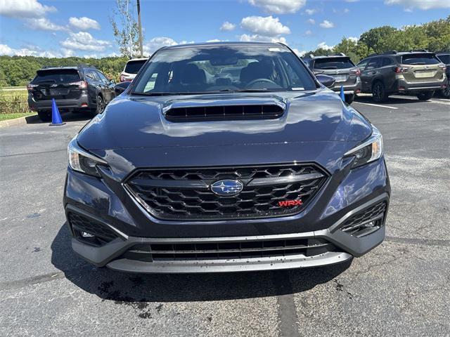 new 2025 Subaru WRX car, priced at $38,185