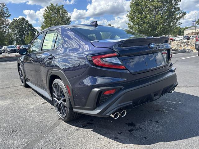 new 2025 Subaru WRX car, priced at $38,185