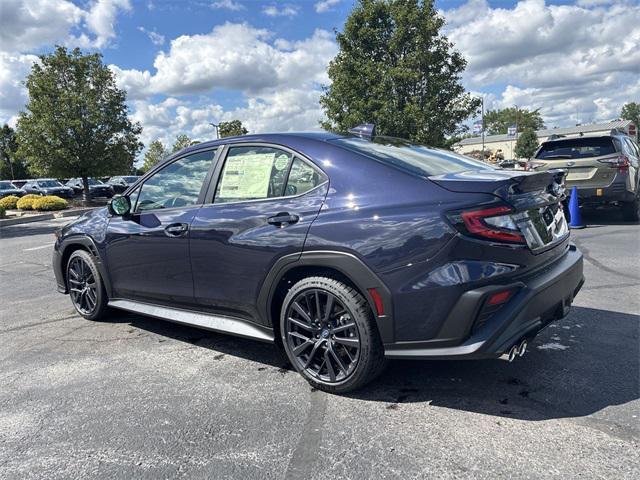 new 2025 Subaru WRX car, priced at $38,185