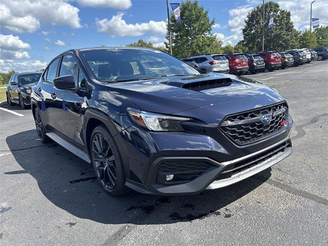new 2025 Subaru WRX car, priced at $38,185