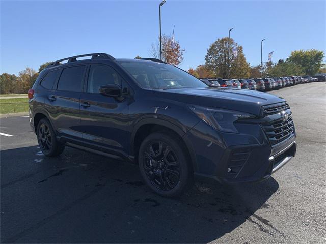 new 2024 Subaru Ascent car, priced at $41,864