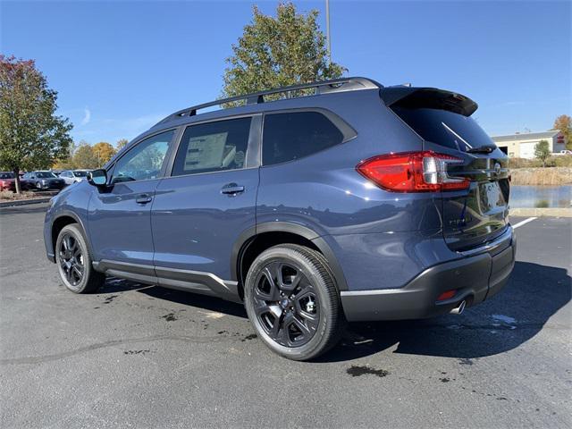 new 2024 Subaru Ascent car, priced at $41,864