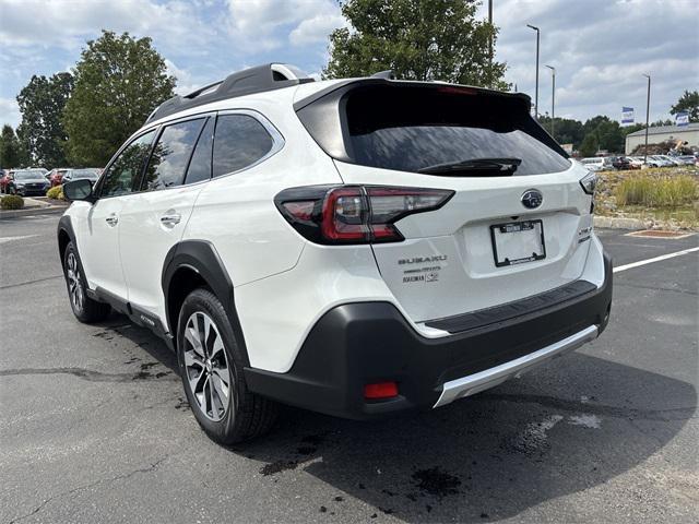 new 2025 Subaru Outback car, priced at $46,344