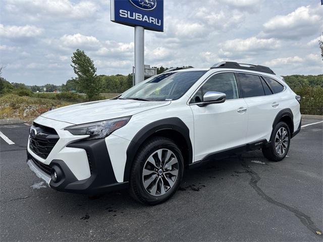 new 2025 Subaru Outback car, priced at $46,344