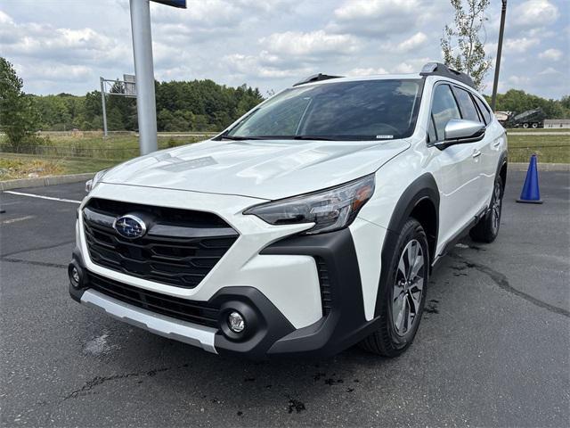 new 2025 Subaru Outback car, priced at $46,344