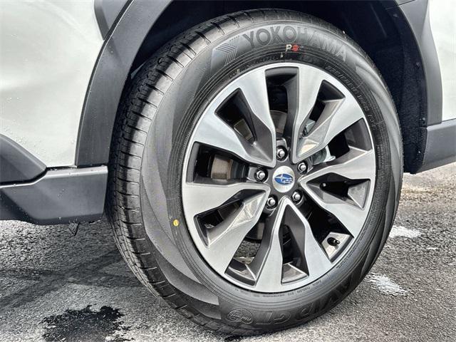 new 2025 Subaru Outback car, priced at $46,344