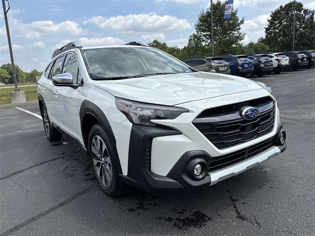 new 2025 Subaru Outback car, priced at $46,344
