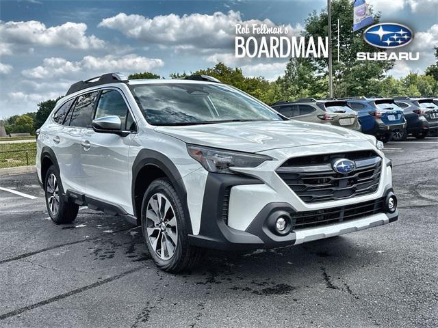 new 2025 Subaru Outback car, priced at $46,610