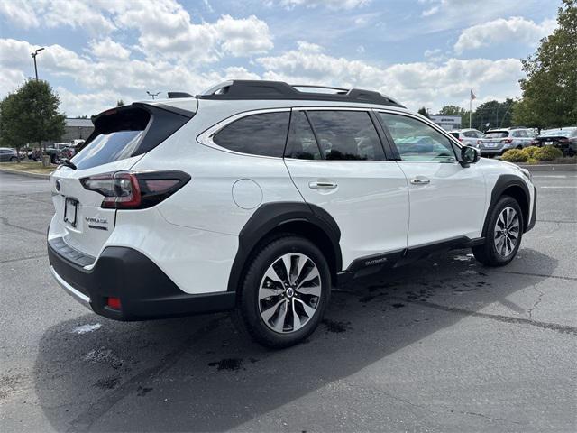 new 2025 Subaru Outback car, priced at $46,344