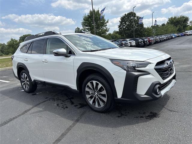 new 2025 Subaru Outback car, priced at $46,344