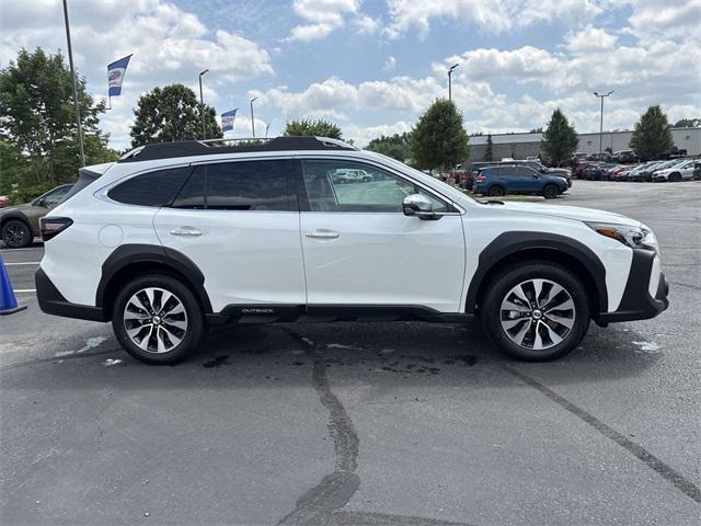 new 2025 Subaru Outback car, priced at $46,344