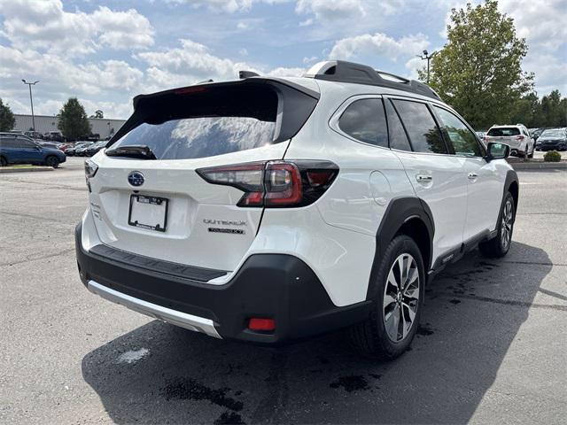 new 2025 Subaru Outback car, priced at $46,344
