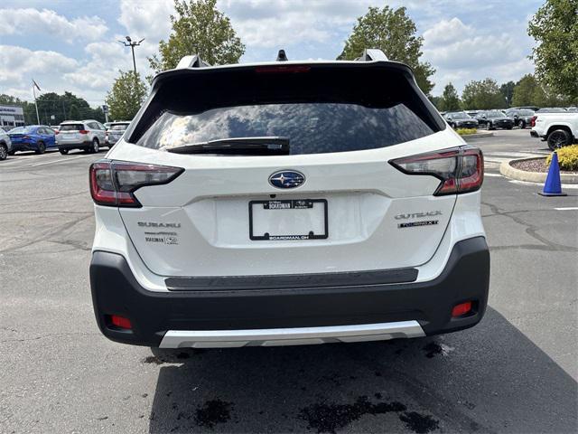 new 2025 Subaru Outback car, priced at $46,344
