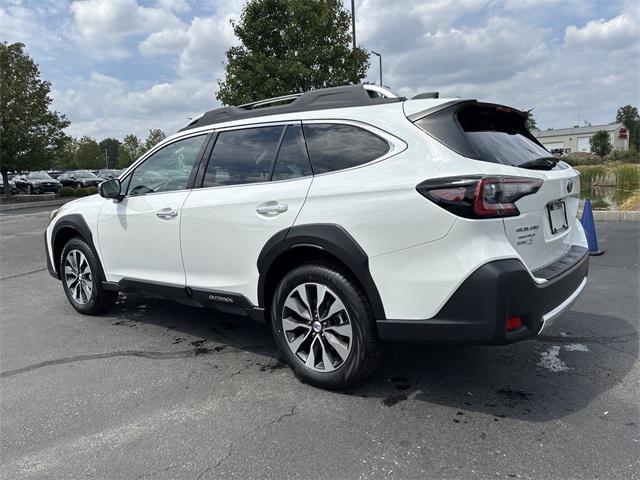 new 2025 Subaru Outback car, priced at $46,344