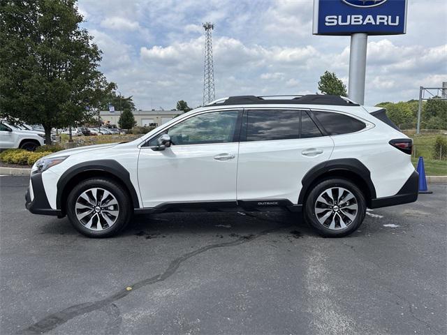 new 2025 Subaru Outback car, priced at $46,344