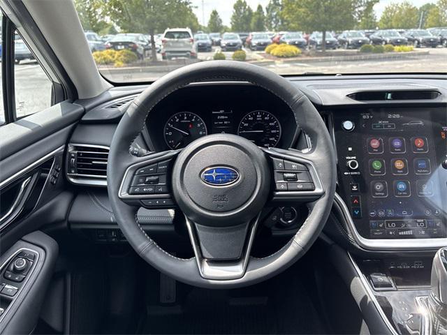 new 2025 Subaru Outback car, priced at $46,344