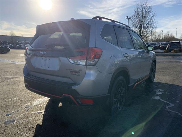 used 2020 Subaru Forester car, priced at $20,495