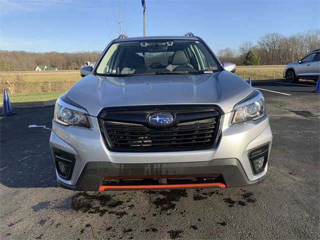 used 2020 Subaru Forester car, priced at $20,495