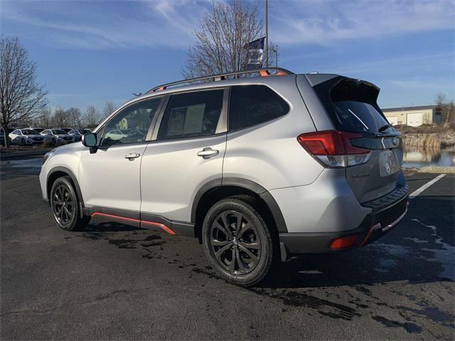 used 2020 Subaru Forester car, priced at $20,495